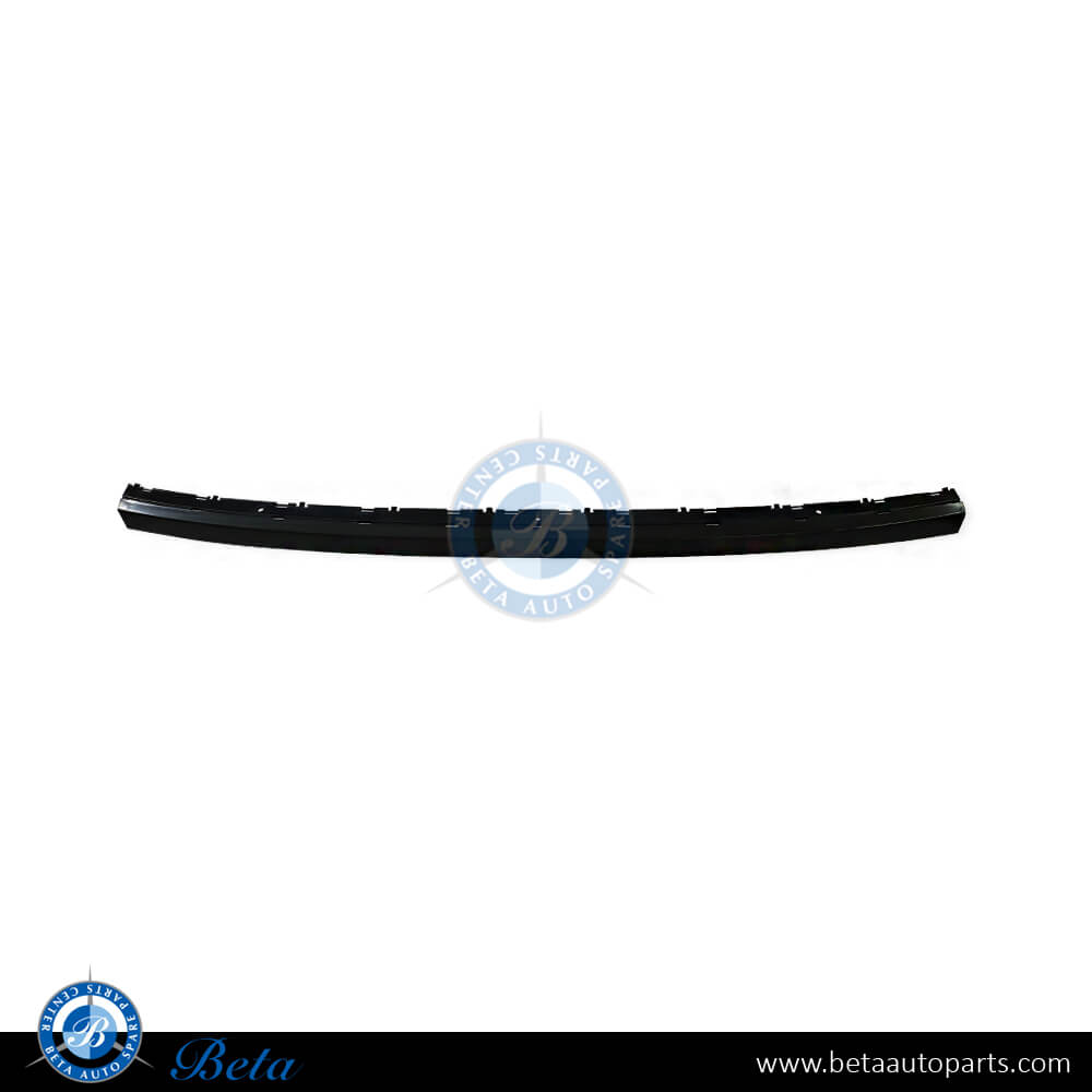 Rear Bumper Strip with out Sensor Hole for BMW 7 Series E38 1995-2001 models, Part Number 51128125413 Rear Bumper Strip with out Sensor Hole for BMW 7 Series E38 1995-2001 models, Part Number 51128125413